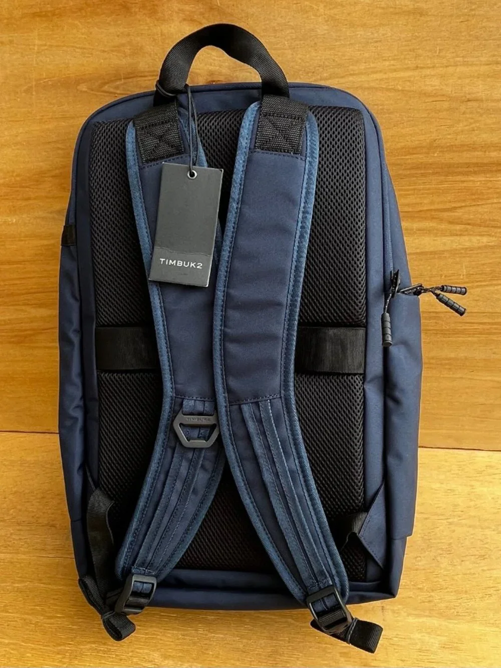 TIMBUK2 ECO NAUTICAL PARKSIDE LAPTOP BACKPACK NEW